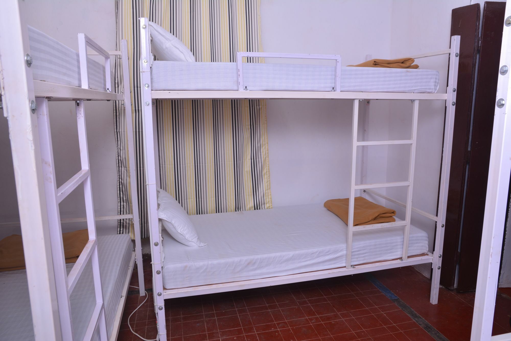 Folklore Hostel Goa 바가토르 외부 사진